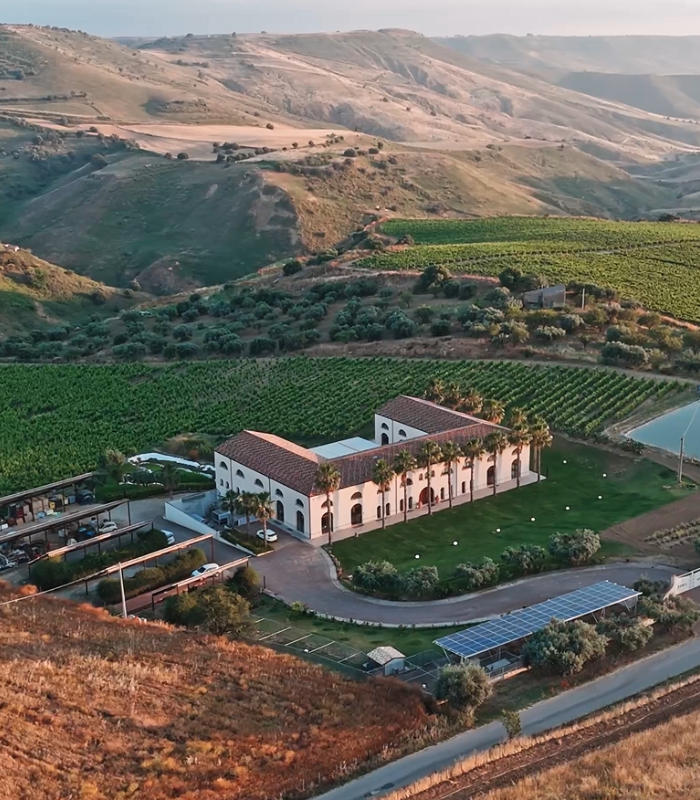 Storia Agriturismo Tresanti